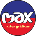 Gráfica Rápida e Offset - Max Artes Gráficas
